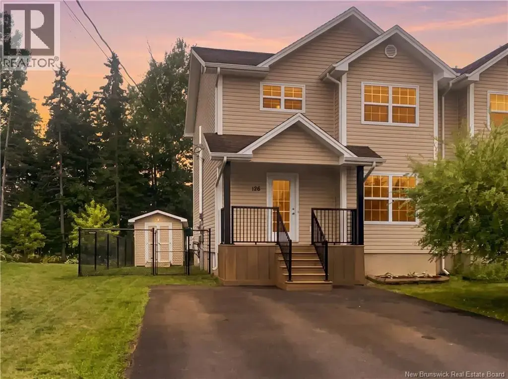 126 Chianti Street, Dieppe