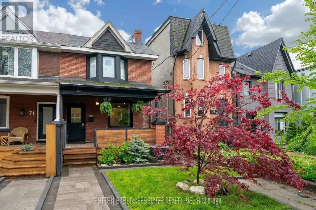 69 Dagmar Avenue, Toronto (South Riverdale)
