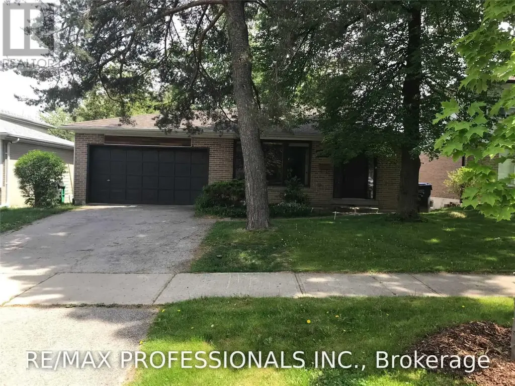 Bsmt - 1582 Otterby Road, Mississauga (Applewood)