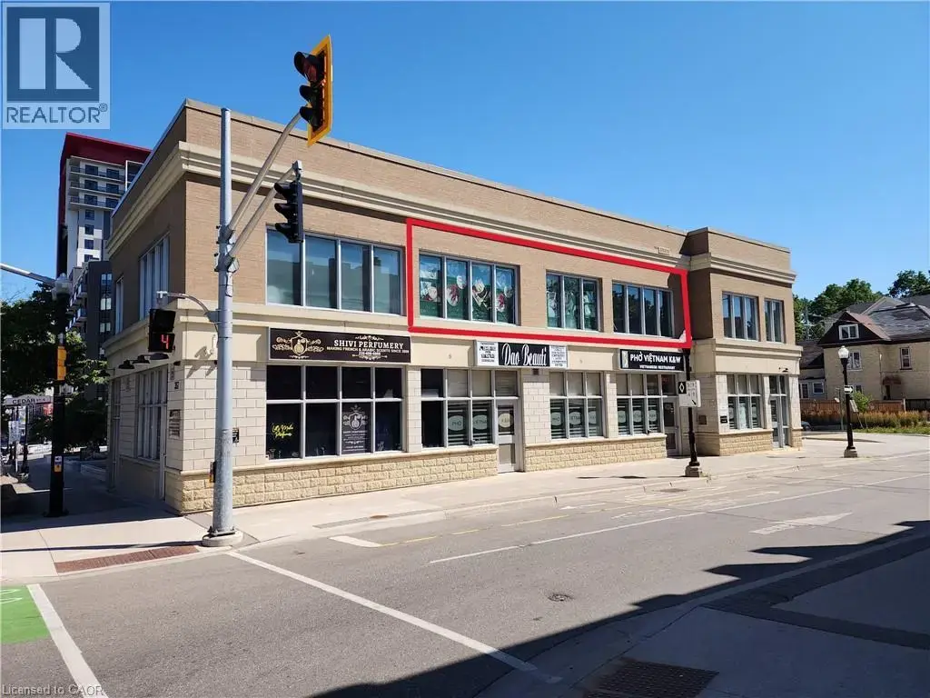 357 King Street E Unit# 203, Kitchener