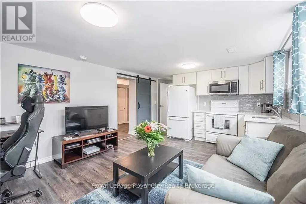 Basement - 78 Western Avenue, Guelph (Junction/Onward Willow)