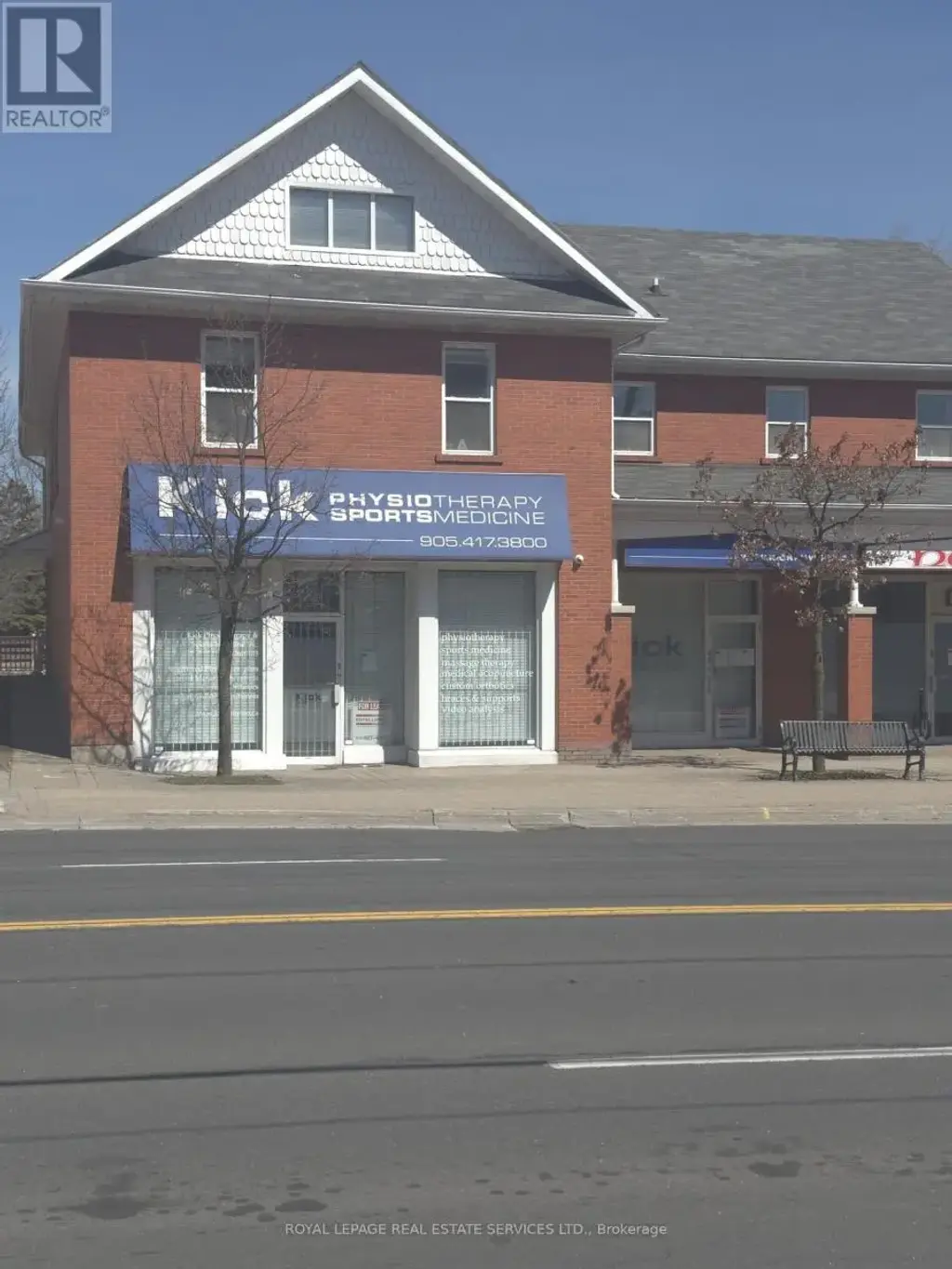 105 - 10055 Keele Street, Vaughan (Maple)