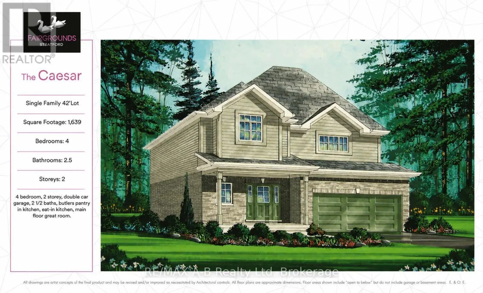 133 Fergusson Way, Stratford