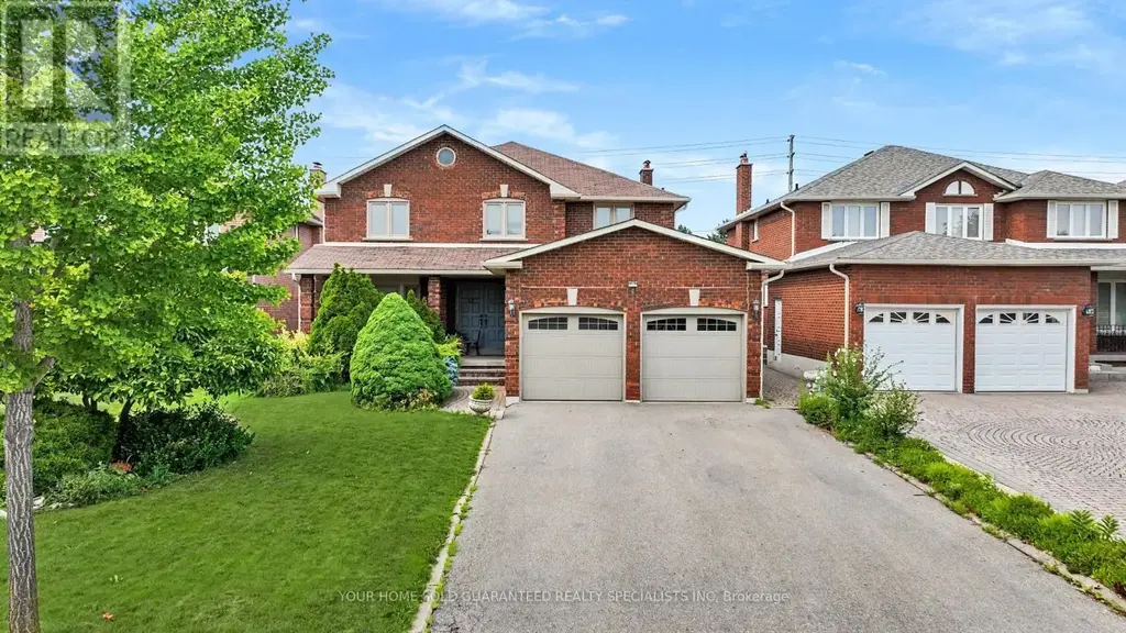 265 Dante Court, Vaughan (East Woodbridge)