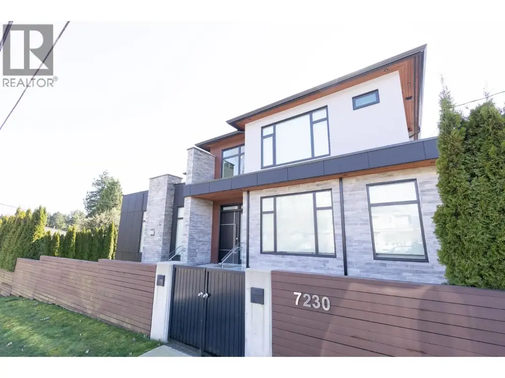 Suite 7230 Kitchener Street, Burnaby