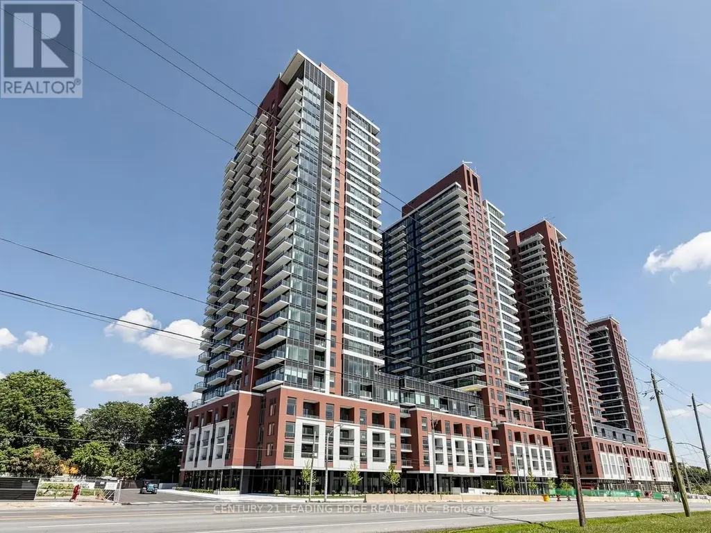 1114 - 4010 Eglinton Avenue W, Toronto (Humber Heights)