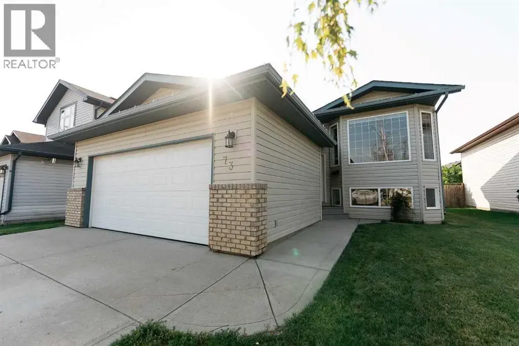 73 Ogilvie Close, Red Deer