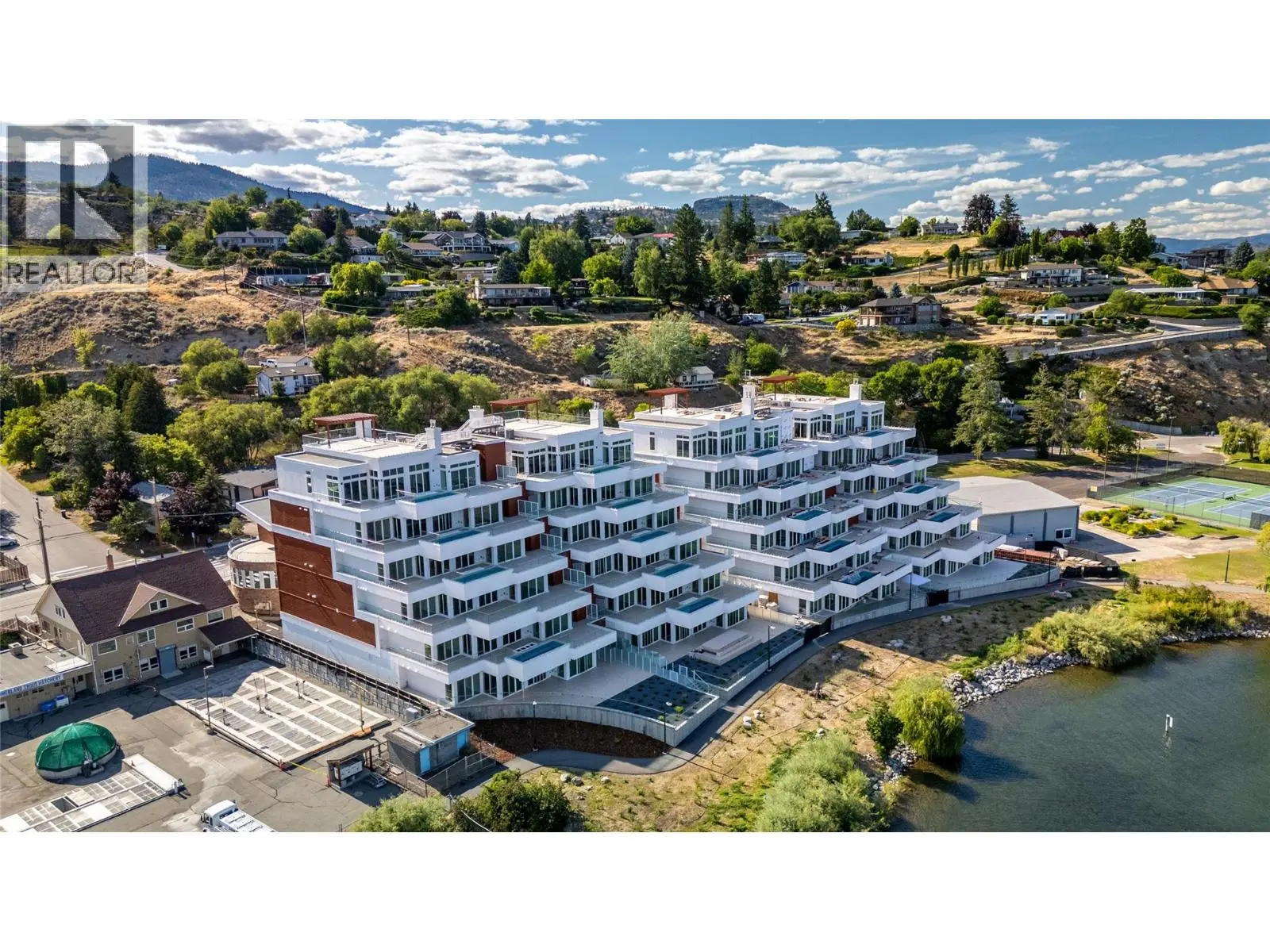 13419 Lakeshore Drive S Unit# 201. Summerland, British Columbia