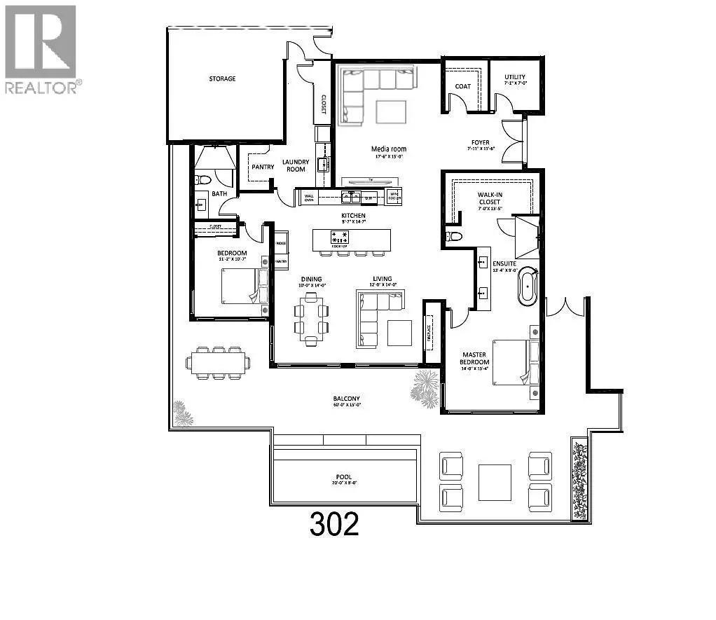13419 Lakeshore Drive S Unit# 201. Summerland, British Columbia