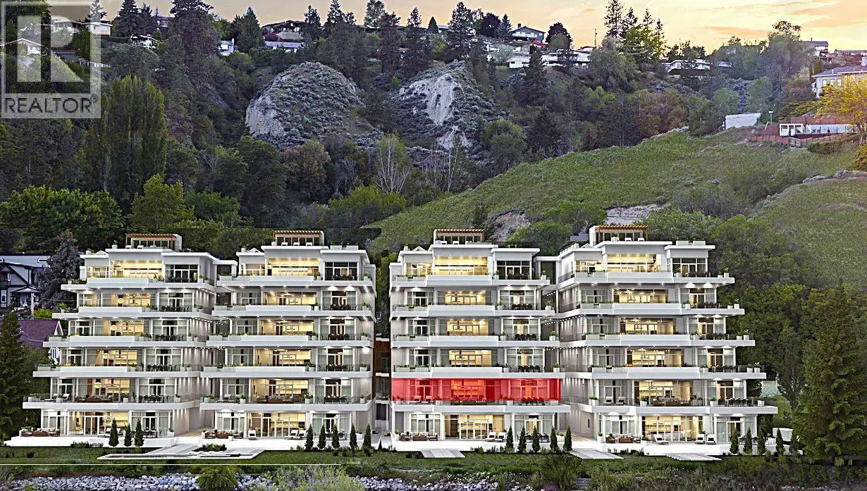 13419 Lakeshore Drive S Unit# 201. Summerland, British Columbia
