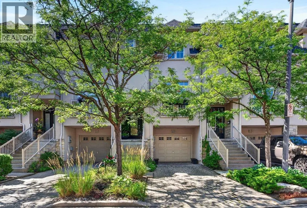 1335 Ontario Street Unit# 12, Burlington
