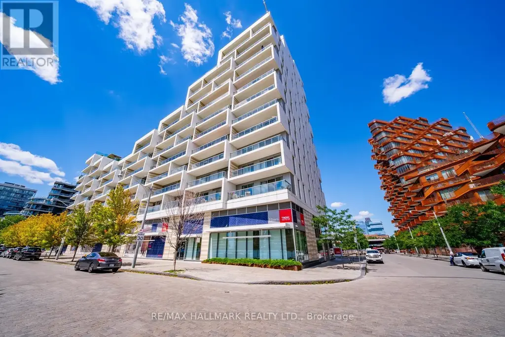 301 - 118 Merchants' Wharf, Toronto (Waterfront Communities)