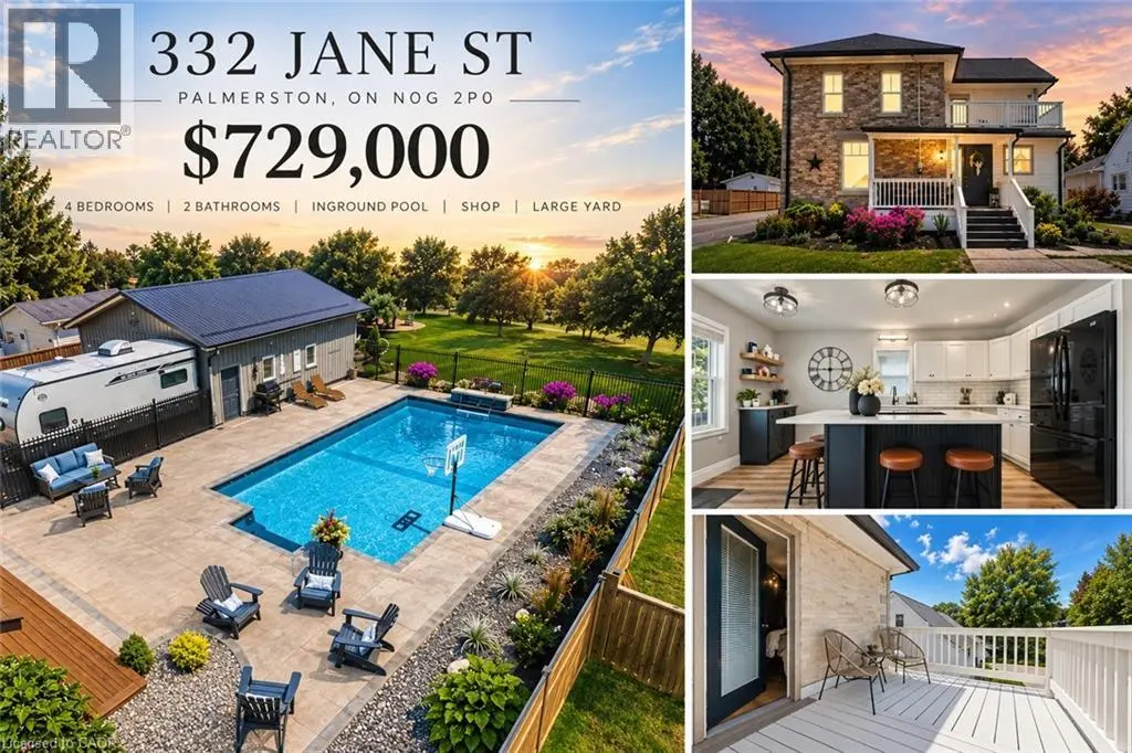 332 Jane Street, Palmerston