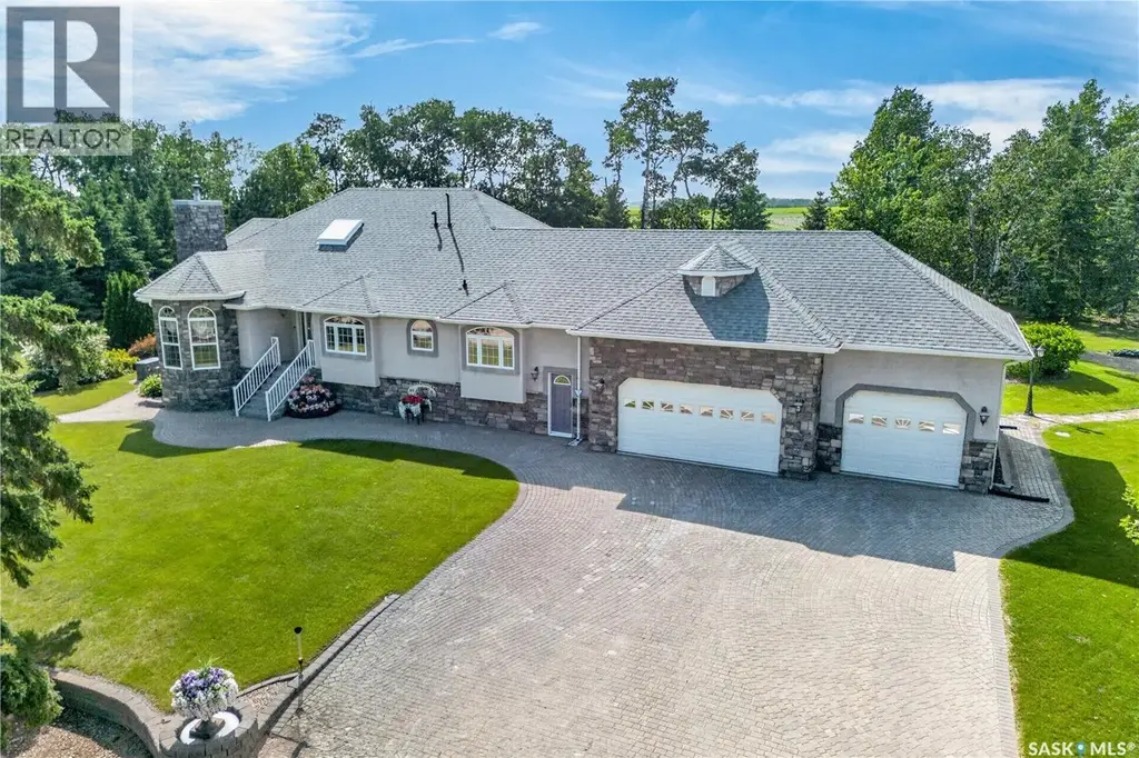 Schapansky Acreage, Tisdale Rm No. 427