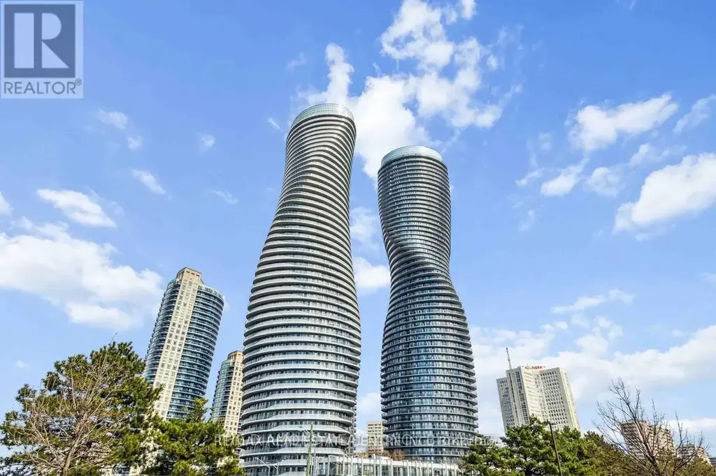 203 - 60 Absolute Avenue, Mississauga (City Centre)