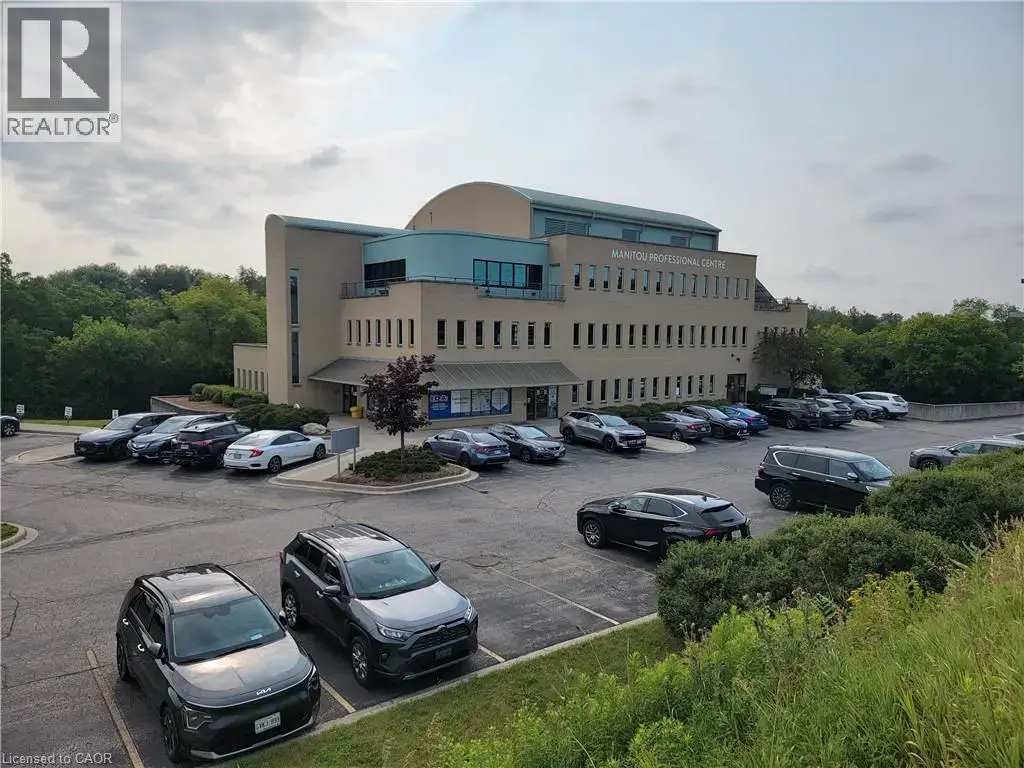 148 Manitou Drive Unit# B101, Kitchener