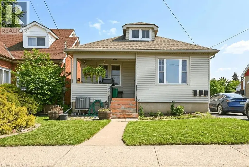 66 Queen Street S Unit# Front Unit, Thorold