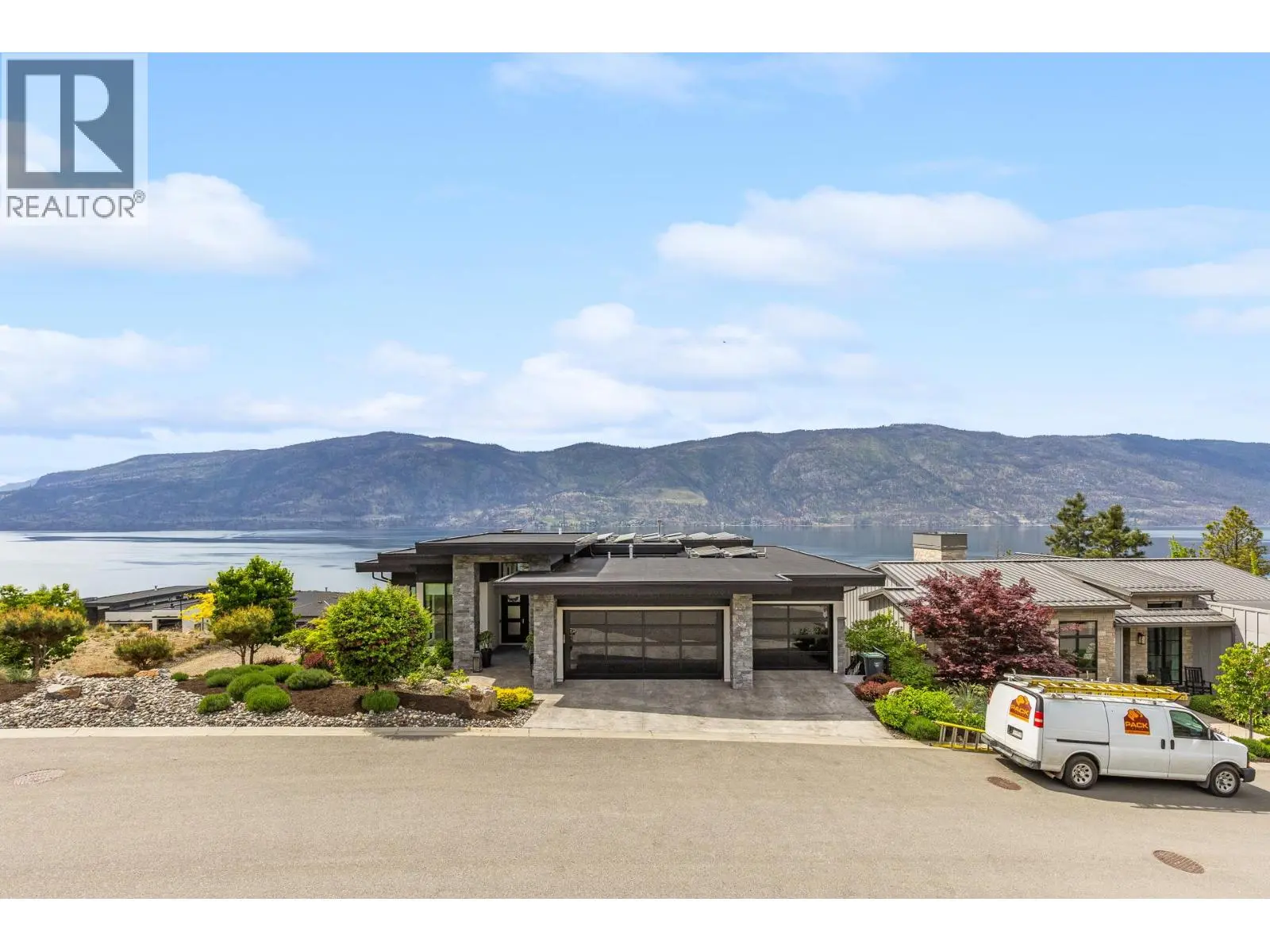 3643 Wild Rose Road. Kelowna, British Columbia