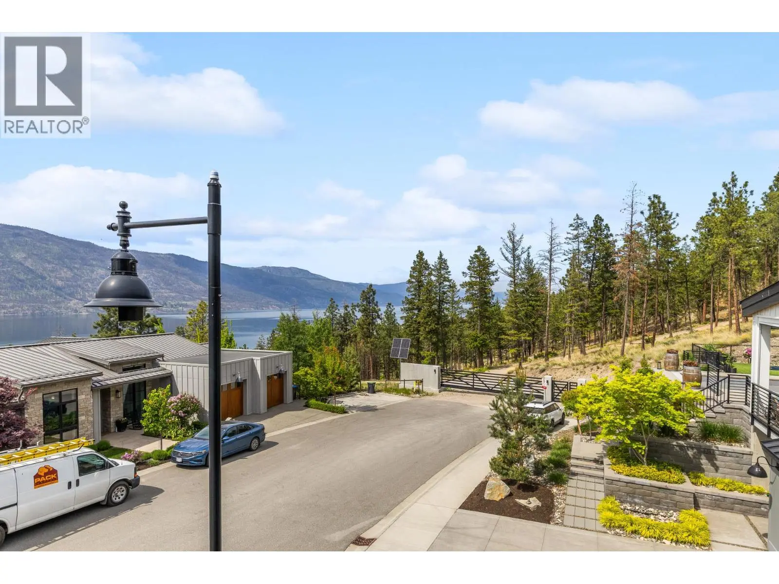 3643 Wild Rose Road. Kelowna, British Columbia