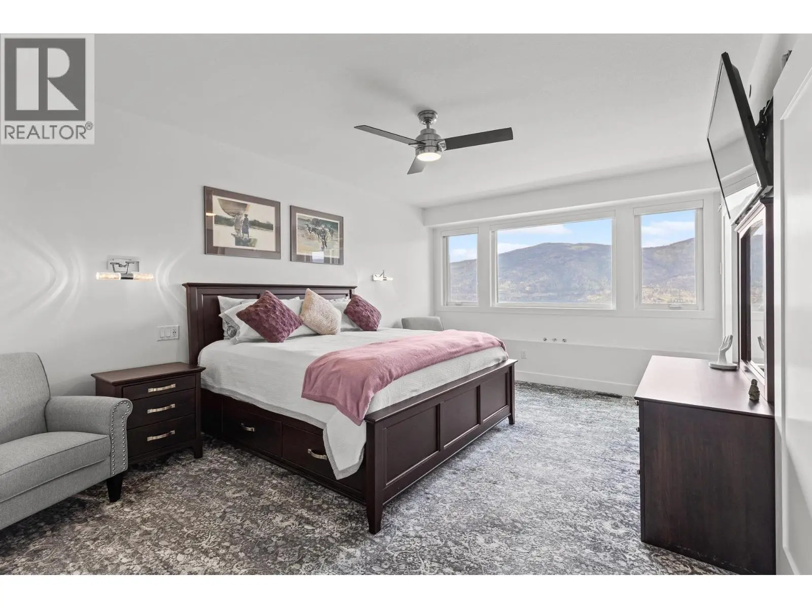 3643 Wild Rose Road. Kelowna, British Columbia