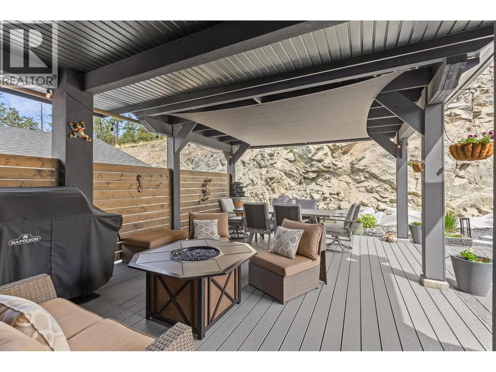 3643 Wild Rose Road. Kelowna, British Columbia