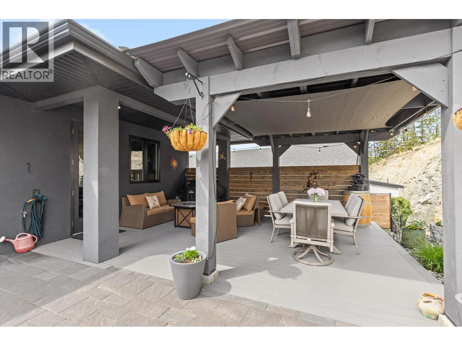 3643 Wild Rose Road. Kelowna, British Columbia