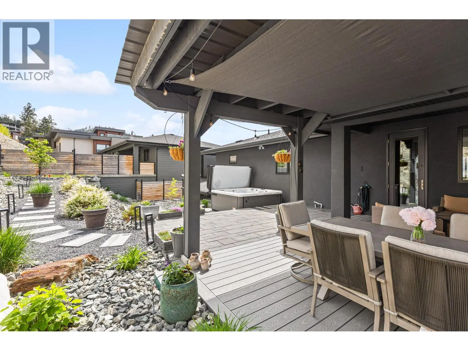 3643 Wild Rose Road. Kelowna, British Columbia
