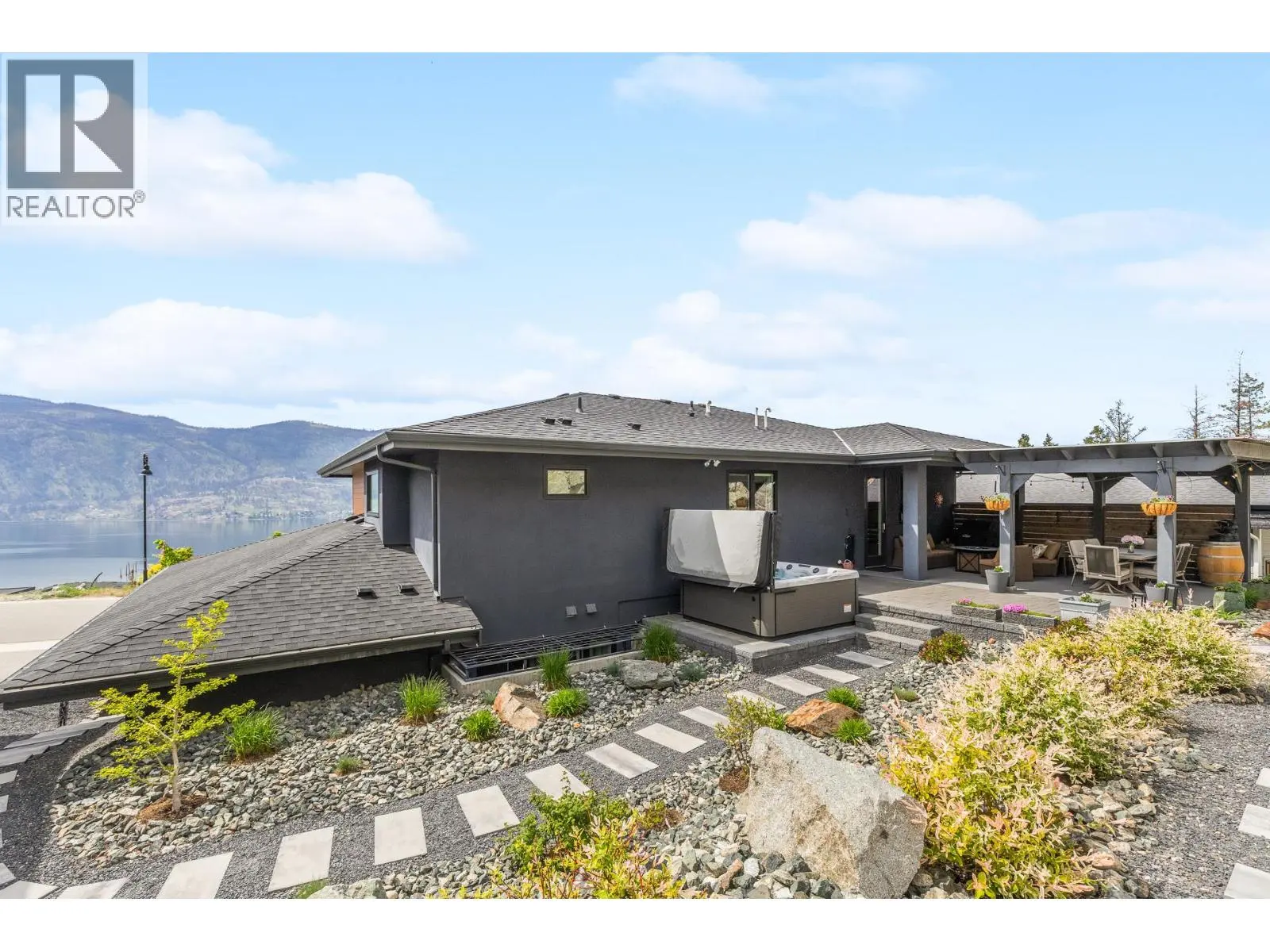 3643 Wild Rose Road. Kelowna, British Columbia