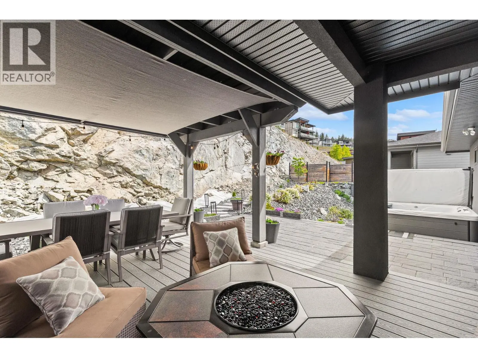 3643 Wild Rose Road. Kelowna, British Columbia