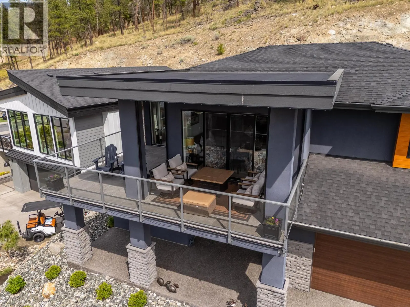 3643 Wild Rose Road. Kelowna, British Columbia