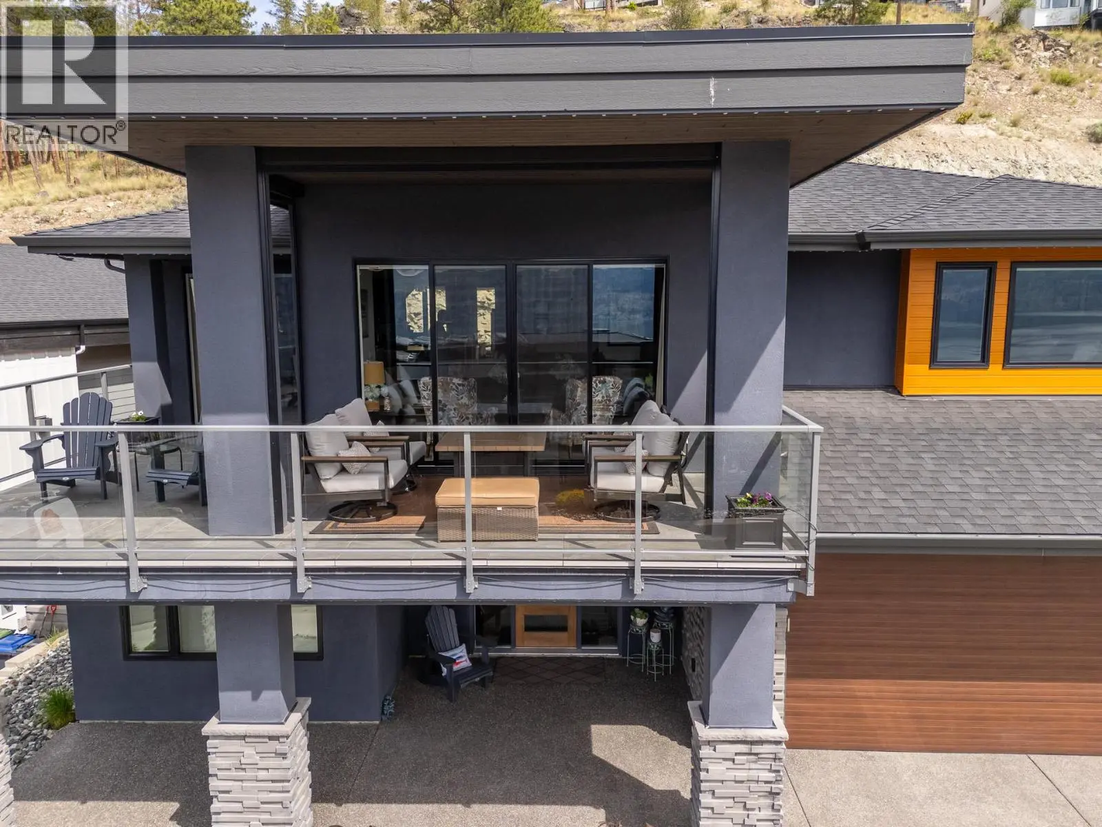 3643 Wild Rose Road. Kelowna, British Columbia