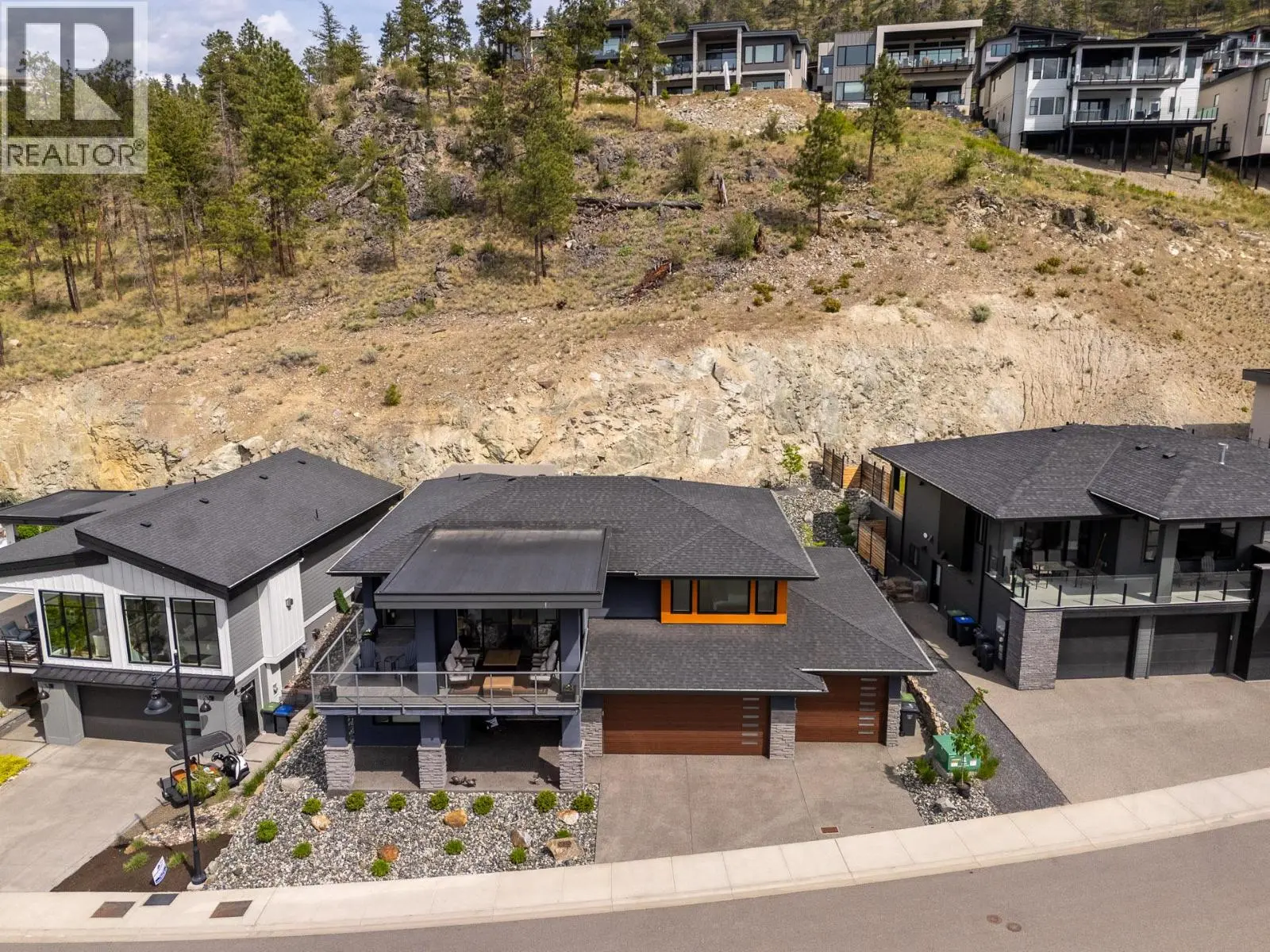 3643 Wild Rose Road. Kelowna, British Columbia