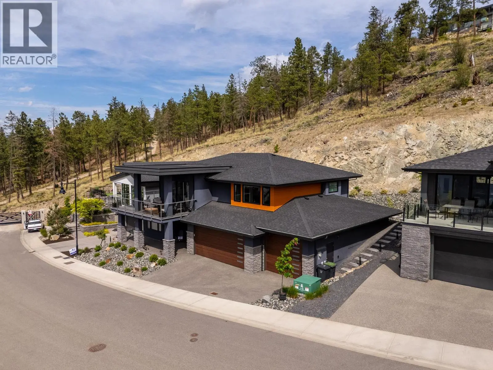 3643 Wild Rose Road. Kelowna, British Columbia