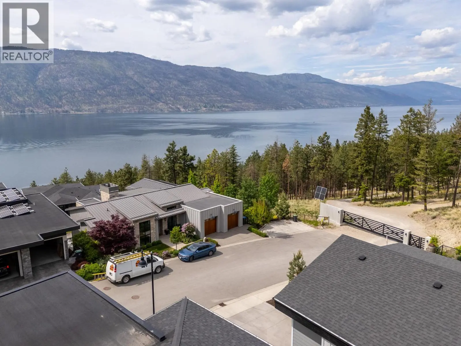 3643 Wild Rose Road. Kelowna, British Columbia