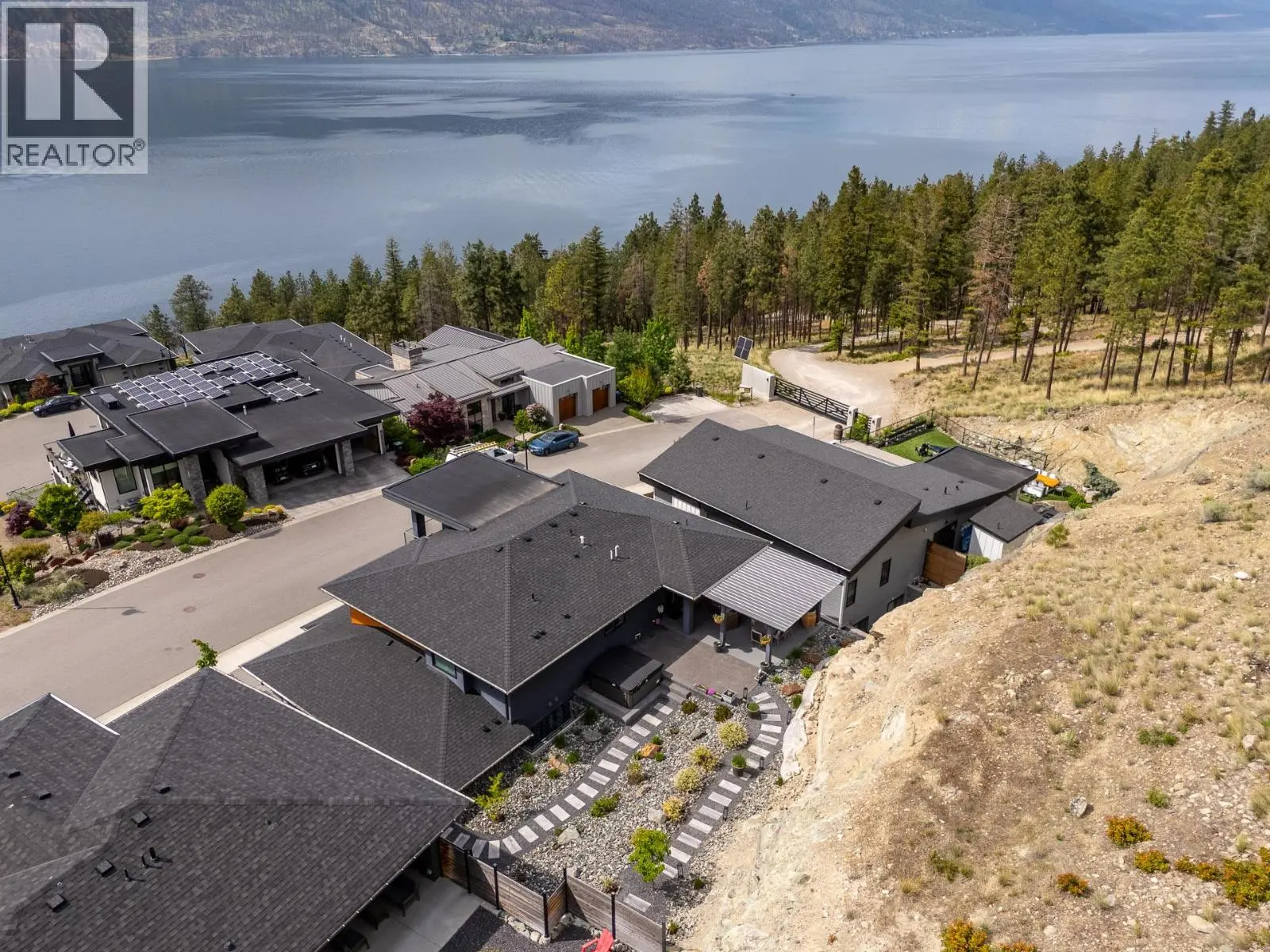 3643 Wild Rose Road. Kelowna, British Columbia