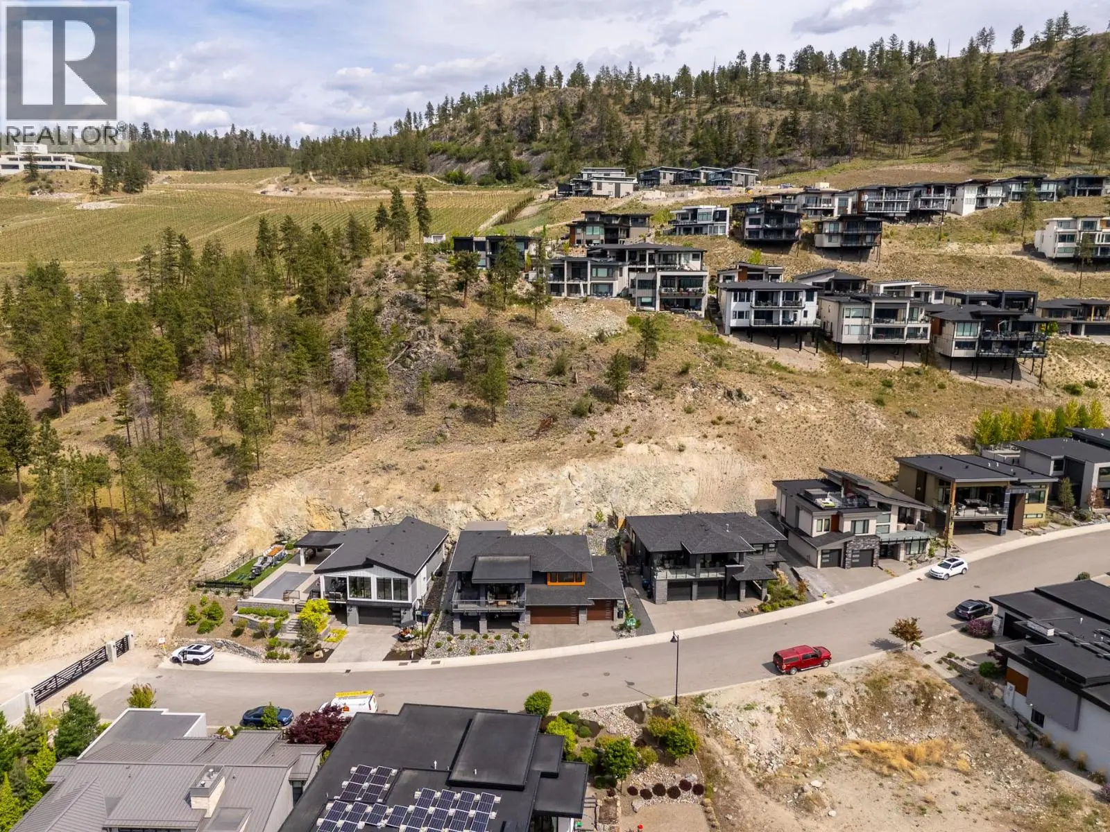 3643 Wild Rose Road. Kelowna, British Columbia