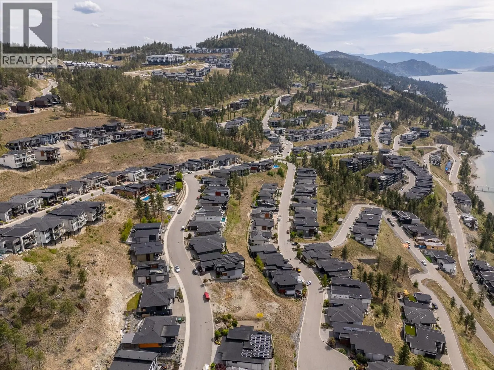 3643 Wild Rose Road. Kelowna, British Columbia