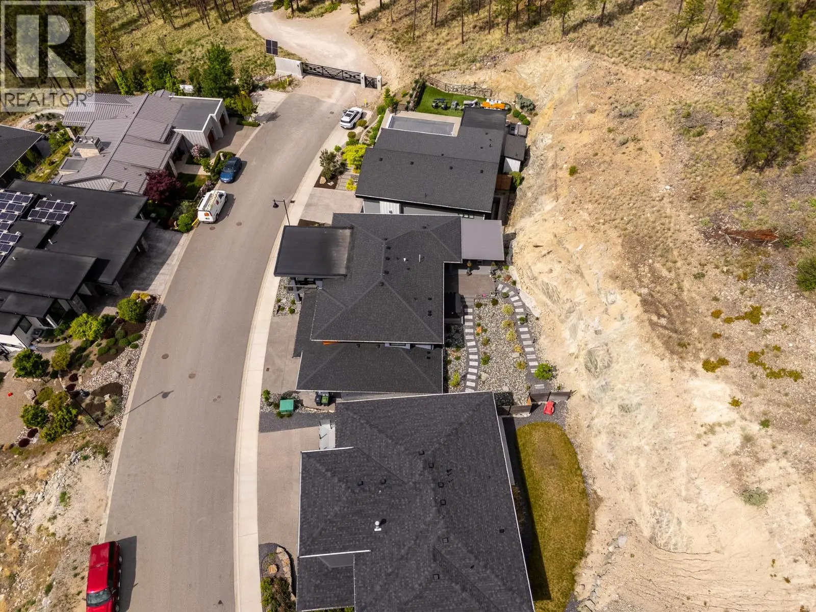 3643 Wild Rose Road. Kelowna, British Columbia