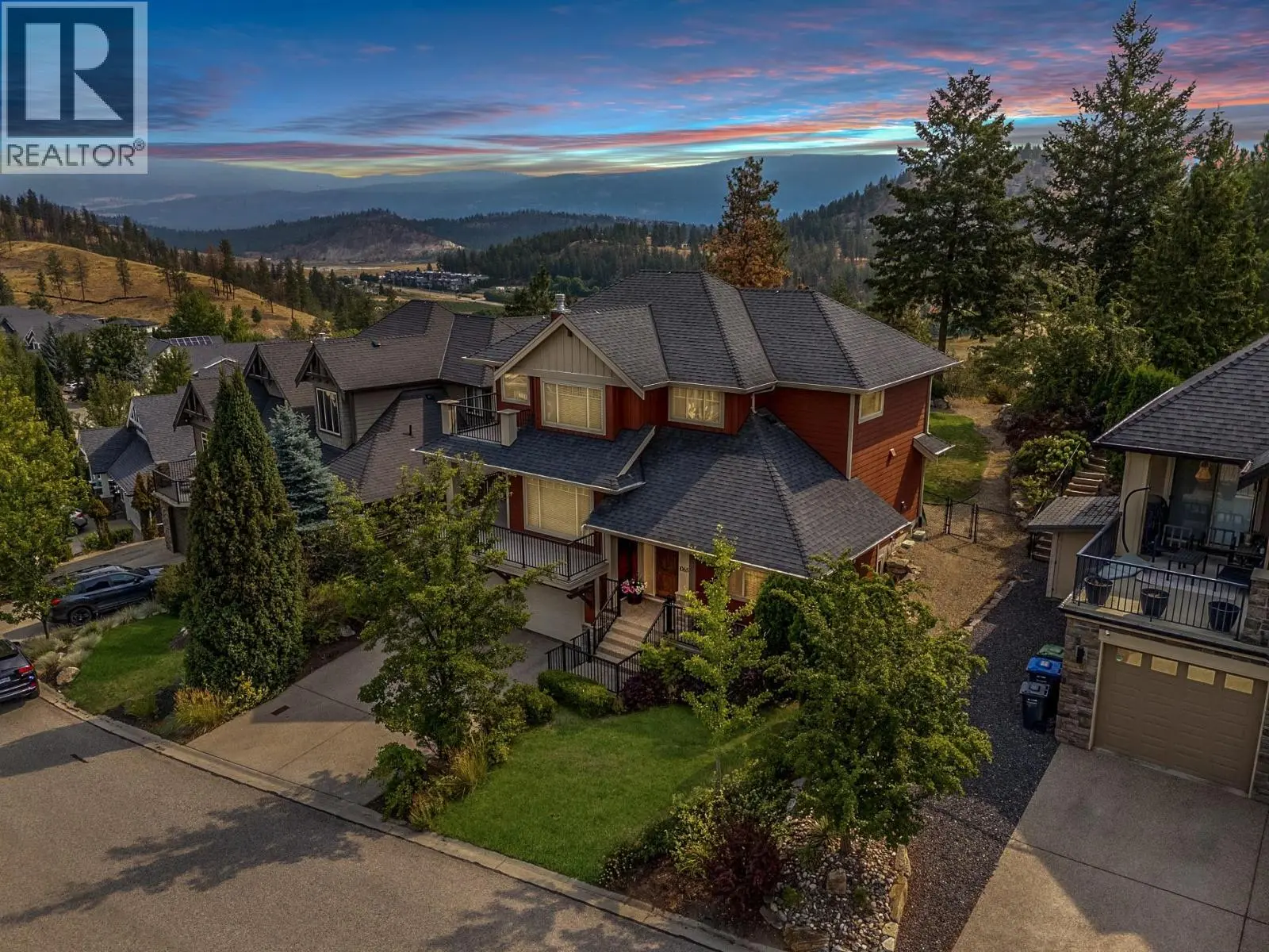 1065 Long Ridge Drive. Kelowna, British Columbia