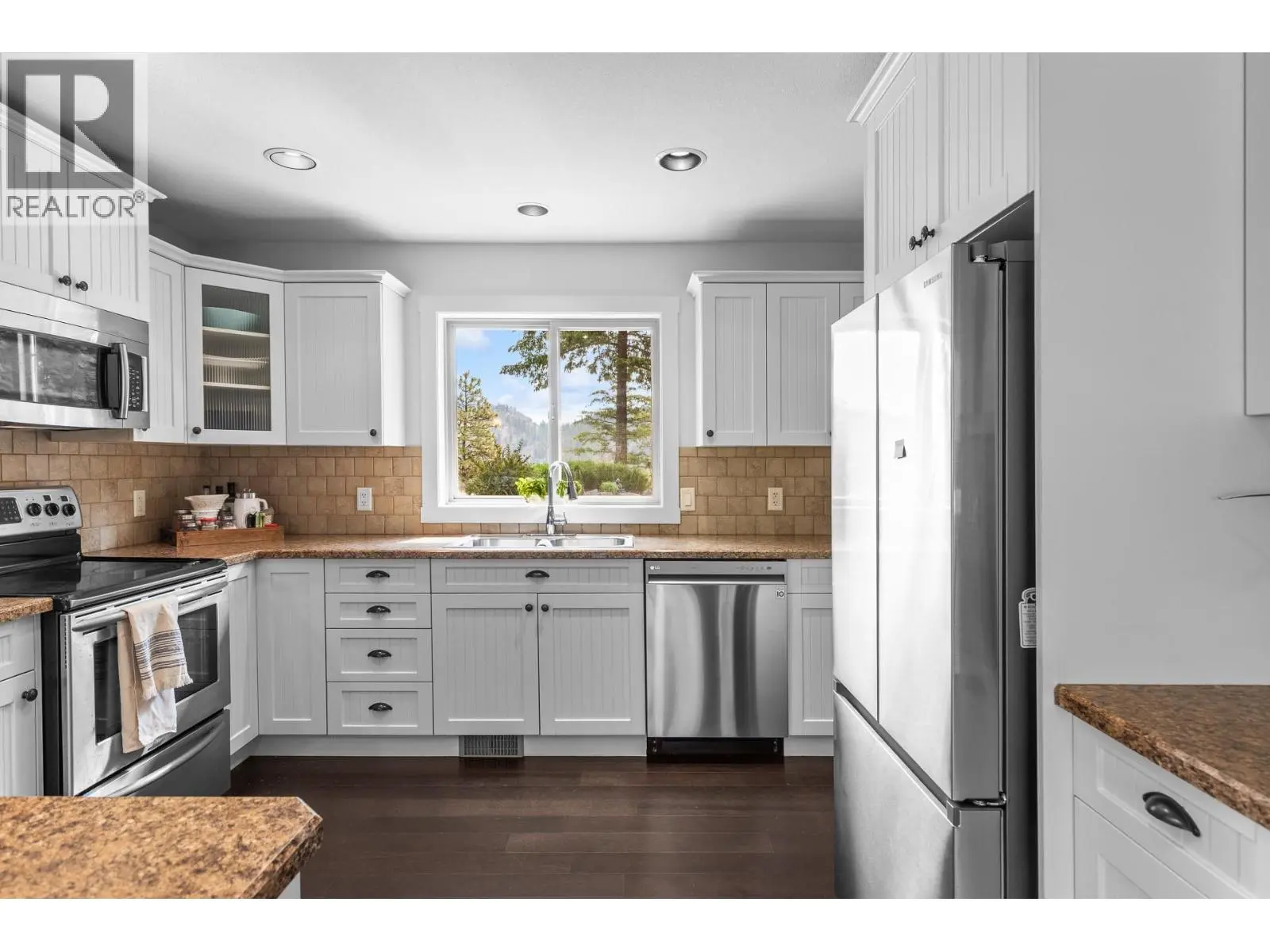 1065 Long Ridge Drive. Kelowna, British Columbia