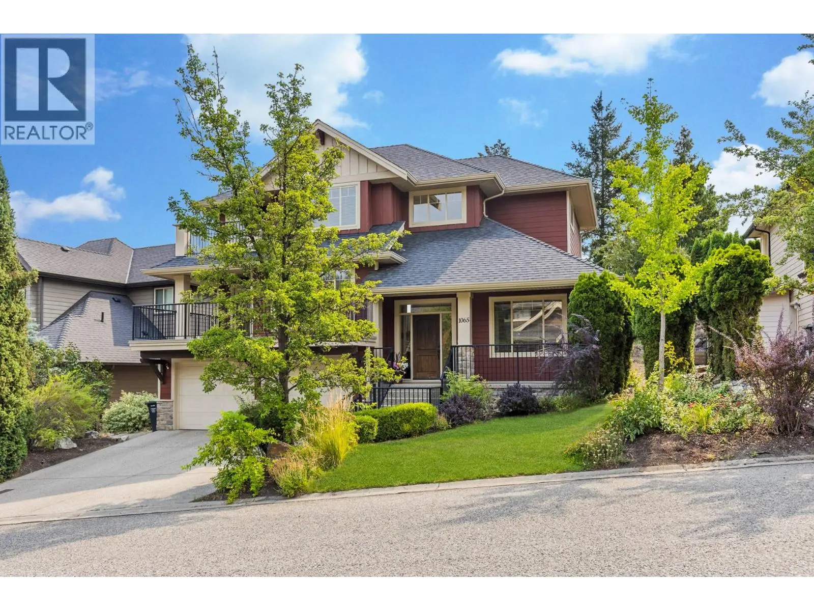 1065 Long Ridge Drive. Kelowna, British Columbia