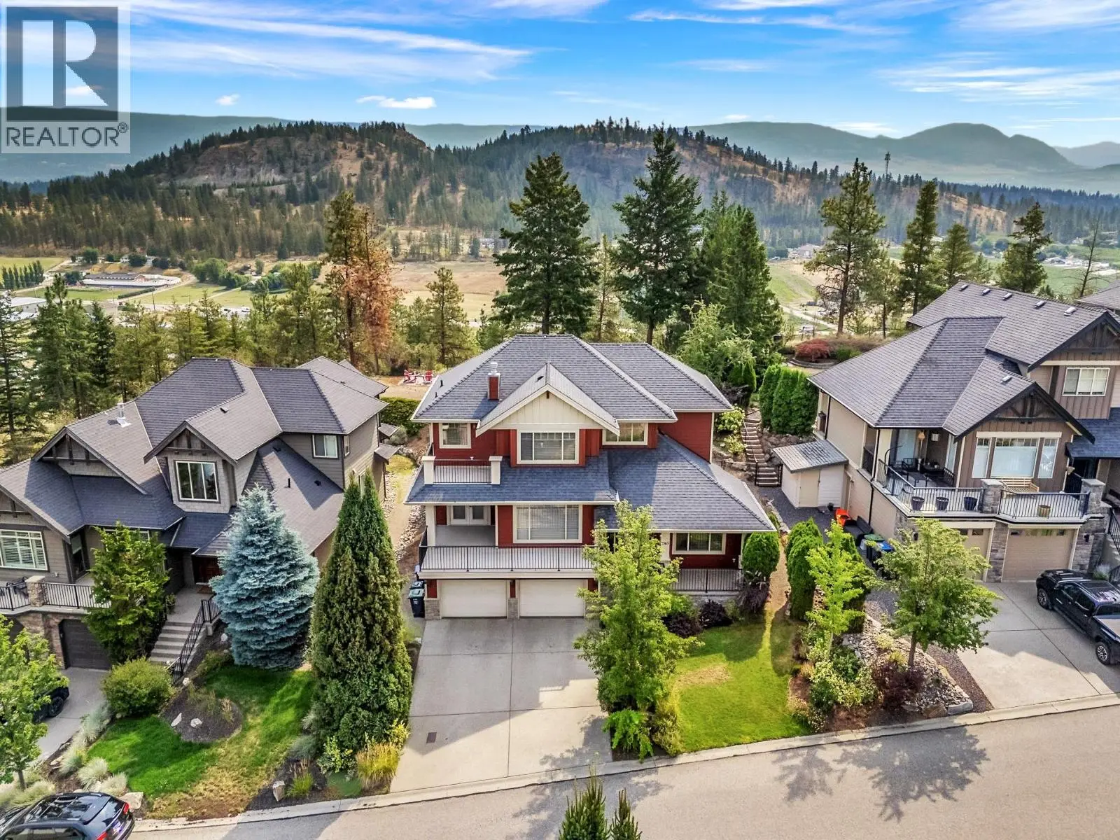 1065 Long Ridge Drive. Kelowna, British Columbia