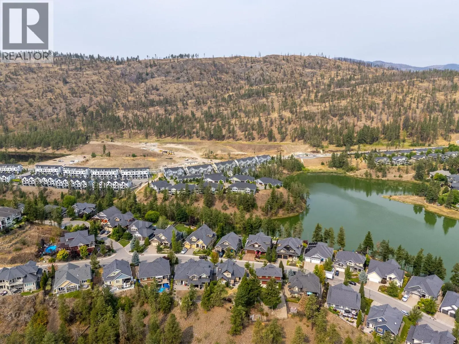 1065 Long Ridge Drive. Kelowna, British Columbia
