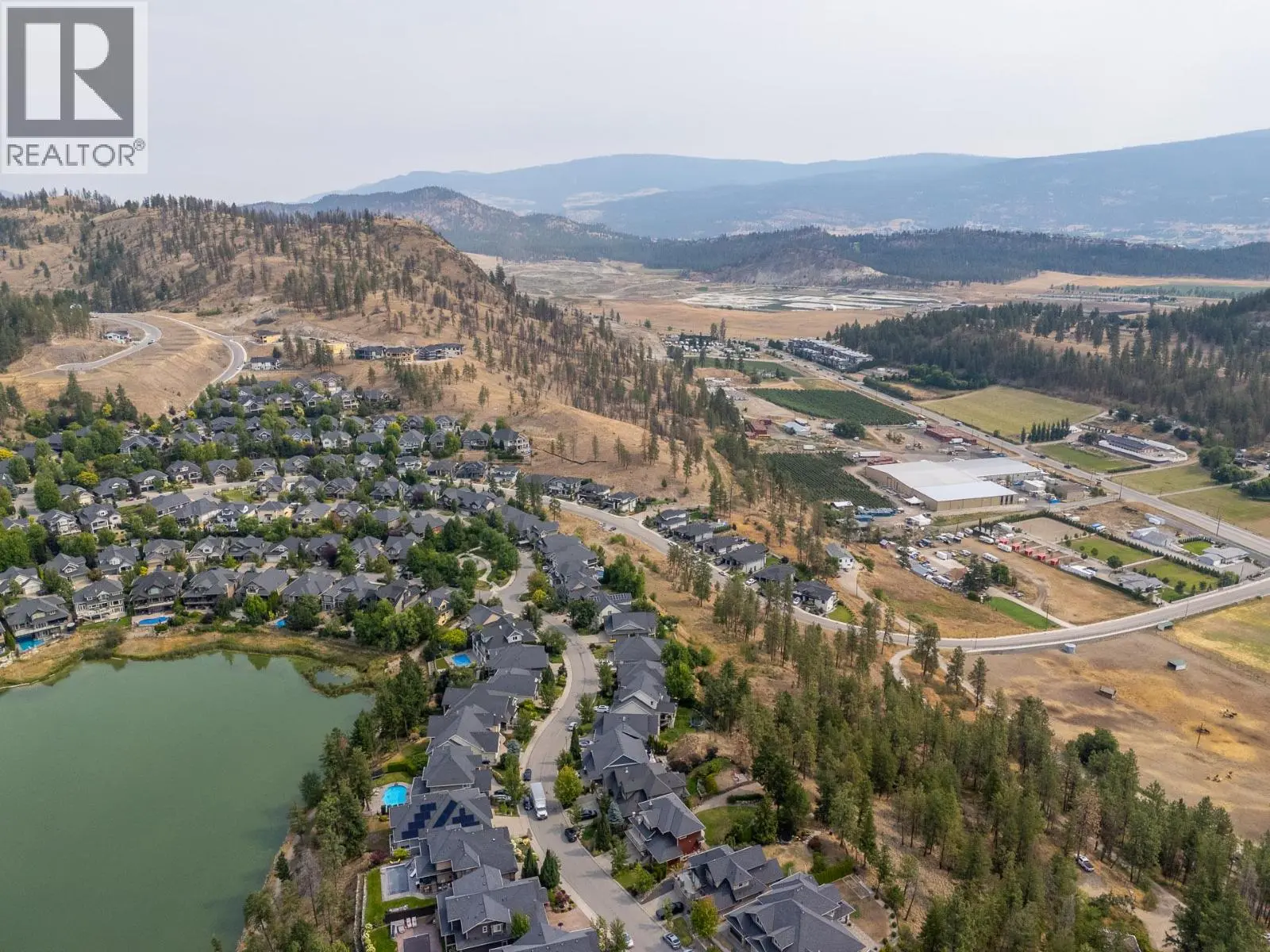 1065 Long Ridge Drive. Kelowna, British Columbia