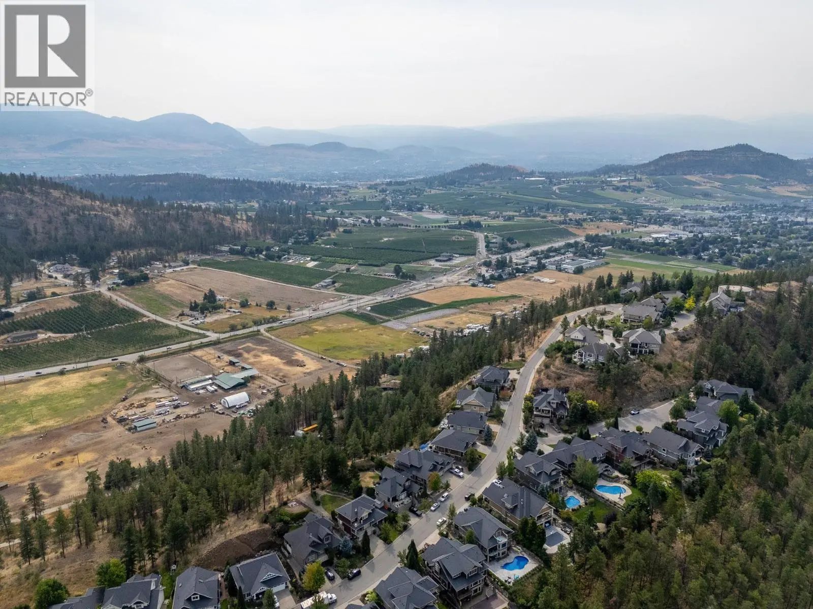 1065 Long Ridge Drive. Kelowna, British Columbia