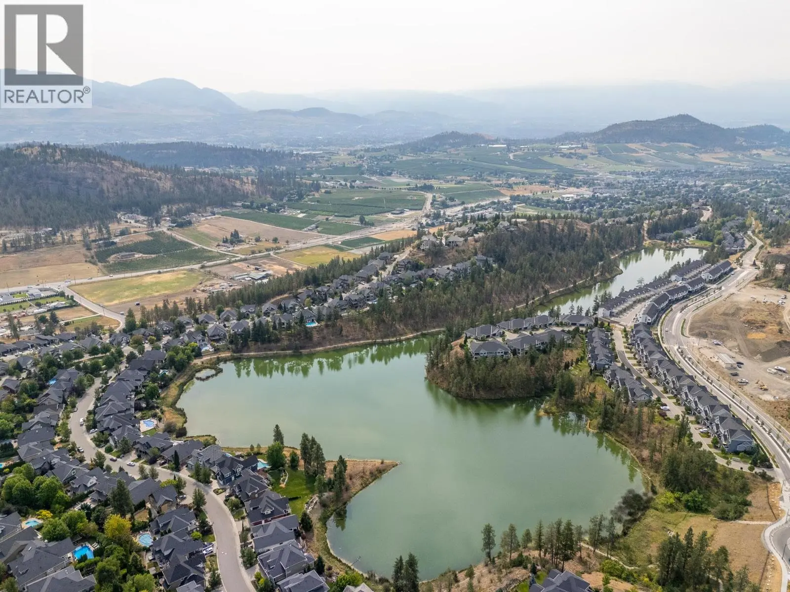 1065 Long Ridge Drive. Kelowna, British Columbia
