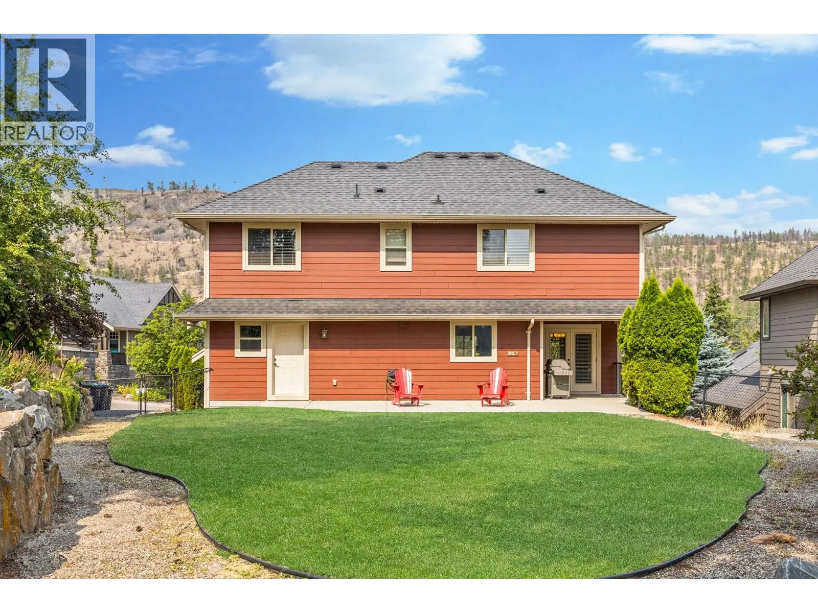 1065 Long Ridge Drive. Kelowna, British Columbia