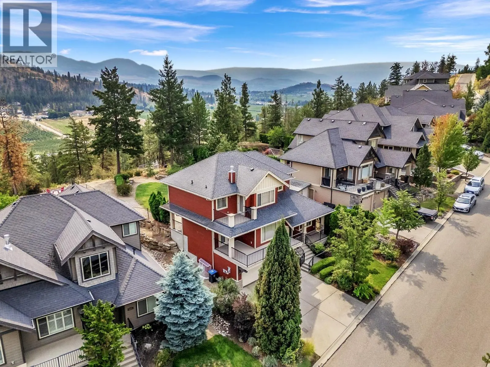 1065 Long Ridge Drive. Kelowna, British Columbia