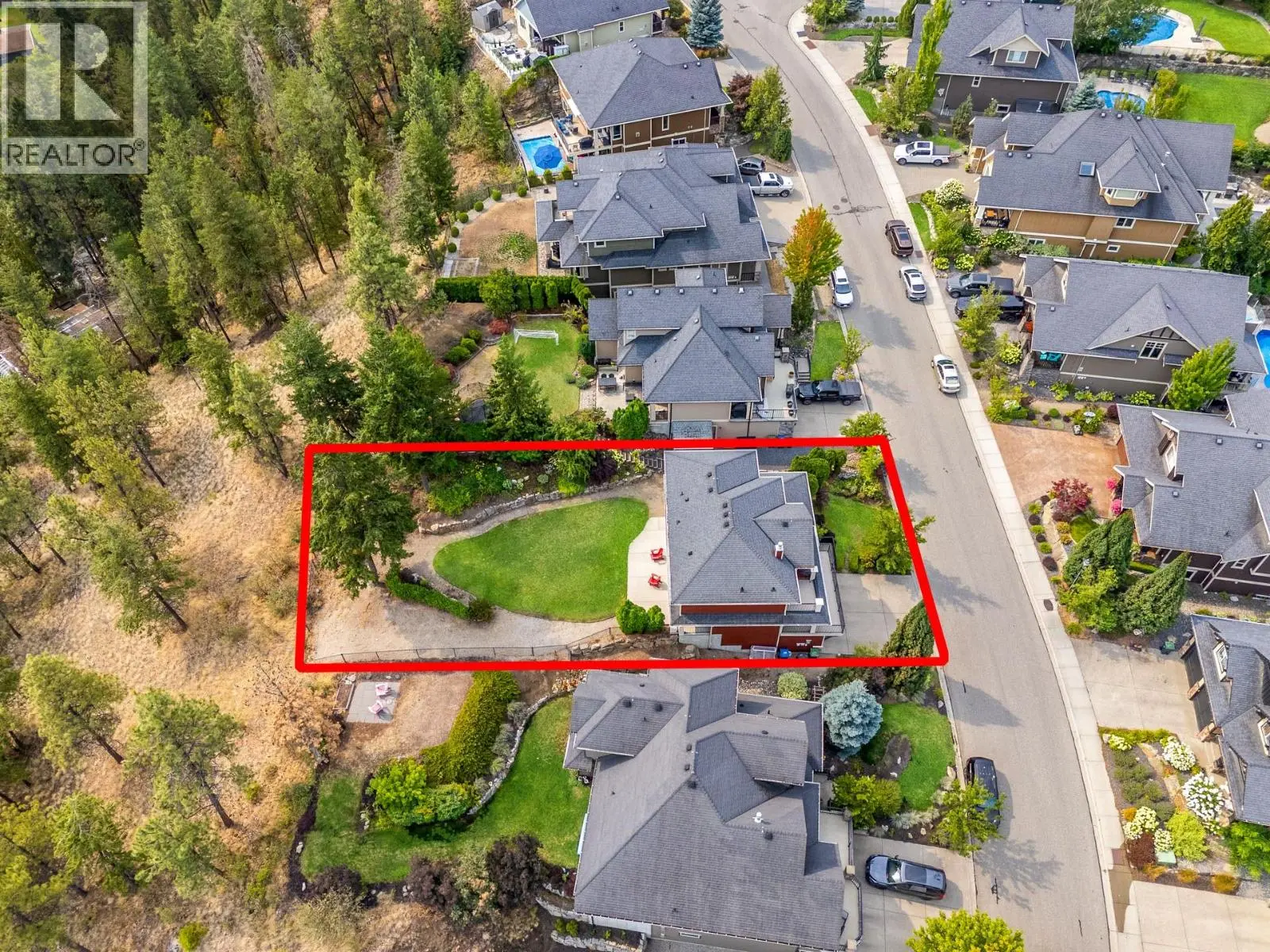 1065 Long Ridge Drive. Kelowna, British Columbia