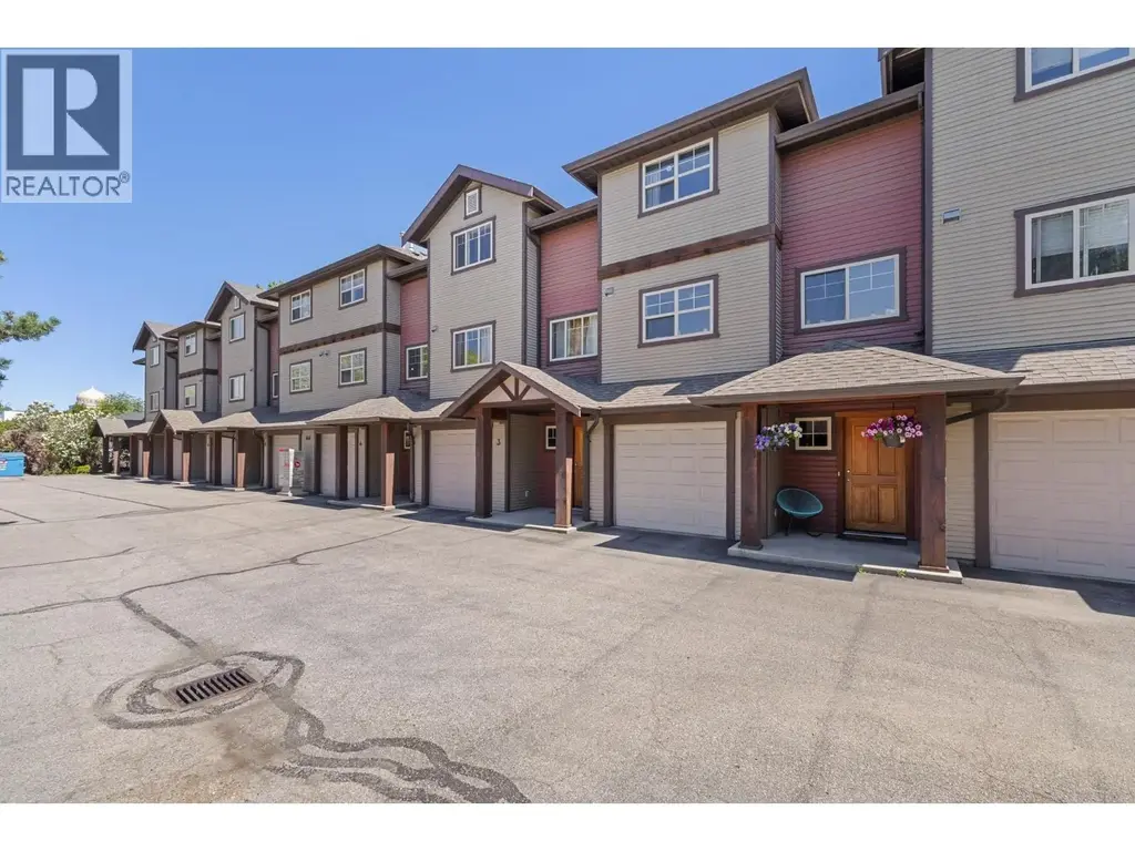 146 Mccurdy Road Unit# 2, Kelowna